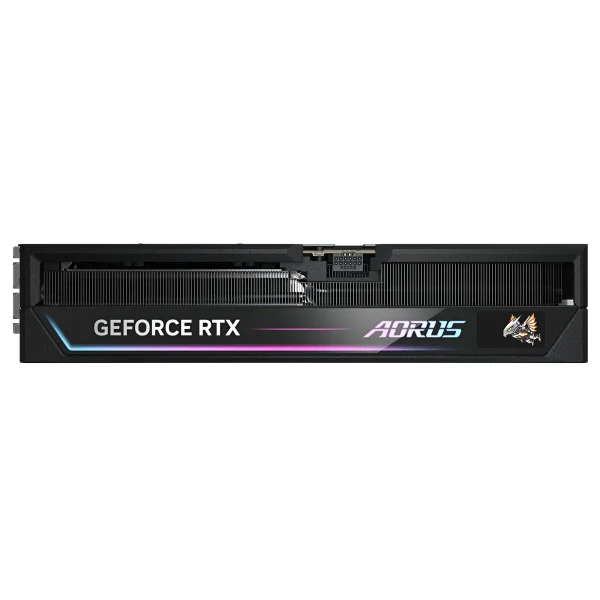 Відеокарта GIGABYTE Nvidia GeForce RTX 5090 AORUS MASTER 32G (GV-N5090AORUS M-32GD) - фото 2 Відеокарта GIGABYTE Nvidia GeForce RTX 5090 AORUS MASTER 32G (GV-N5090AORUS M-32GD) - фото 2