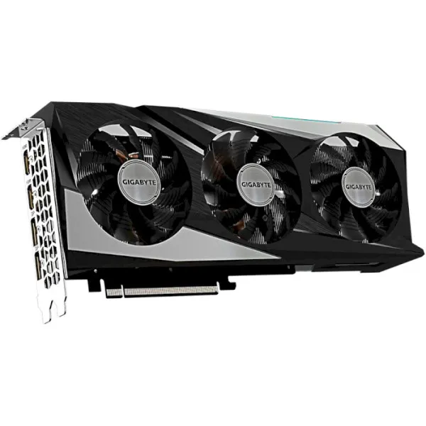 Видеокарта GIGABYTE Radeon RX 7600 8Gb GAMING OC (GV-R76GAMING OC-8GD) - фото 1 Видеокарта GIGABYTE Radeon RX 7600 8Gb GAMING OC (GV-R76GAMING OC-8GD) - фото 1