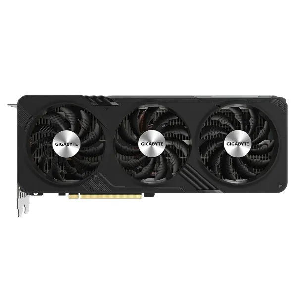 Відеокарта GIGABYTE Radeon RX 7600 XT 16Gb GAMING OC (GV-R76XTGAMING OC-16GD)