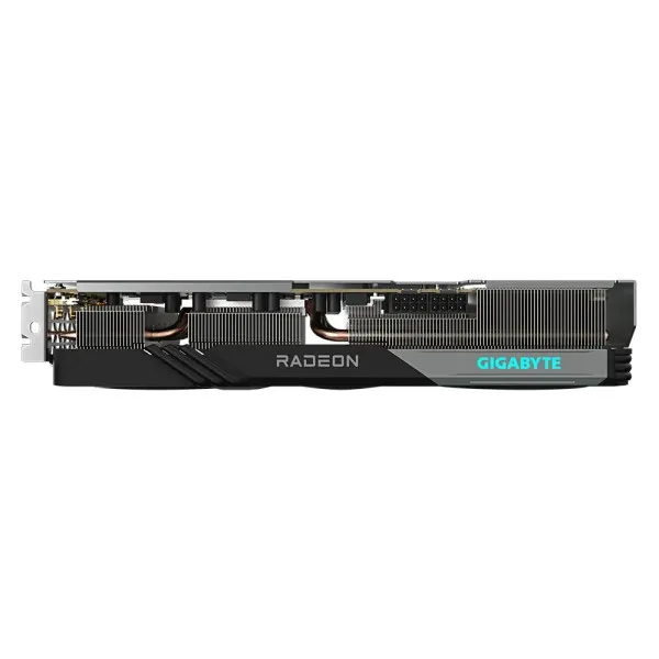 Відеокарта GIGABYTE Radeon RX 7600 XT 16Gb GAMING OC (GV-R76XTGAMING OC-16GD) - фото 2