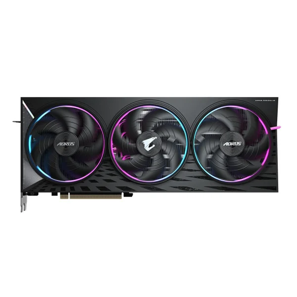Відеокарта GIGABYTE Radeon RX 9070 XT 16Gb AORUS ELITE (GV-R9070XTAORUS E-16GD)
