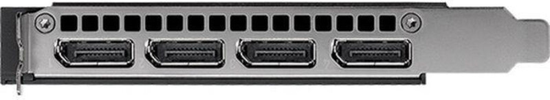 Відеокарта QUADRO RTX 4000 ADA 20GB HP (8D6B7AA) - фото 1