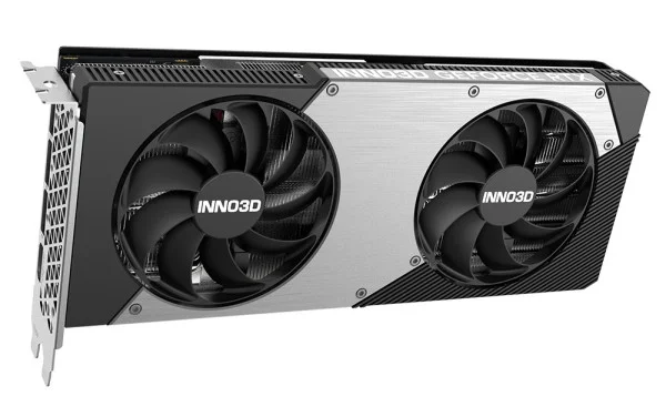 Відеокарта Inno3D Nvidia GeForce RTX 5070 TWIN X2 OC 12GB (N50702-12D7X-195064N)