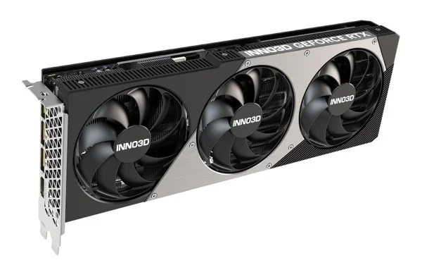 Відеокарта Inno3D Nvidia GeForce RTX 5080 X3 16384MB (N50803-16D7-176068N)