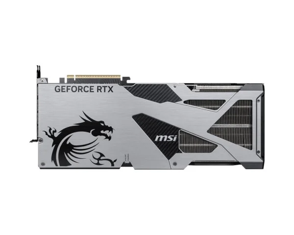 Відеокарта MSI GeForce RTX 5090 32G VANGUARD SOC LAUNCH EDITION (912-V530-013, G5090-32VGSL) - фото 2