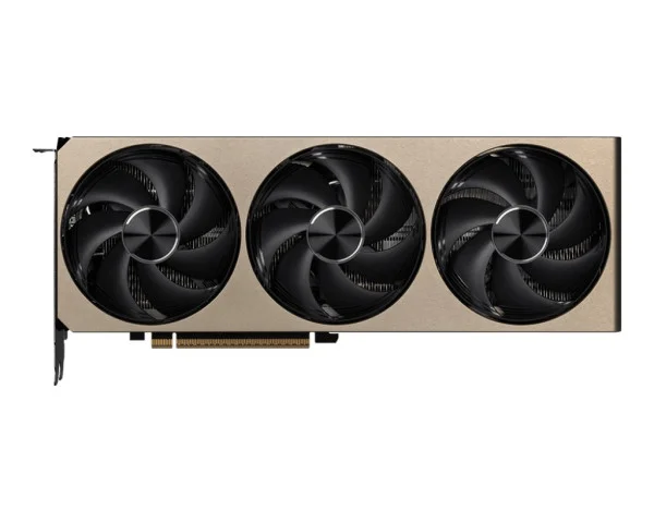 Видеокарта MSI GeForce RTX 5070 12G INSPIRE 3X OC (912-V532-006)