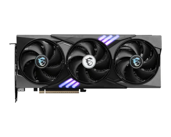 Відеокарта MSI GeForce RTX 5060 Ti 8G Gaming TRIO OC (G506T-8GTC) (912-V536-029)