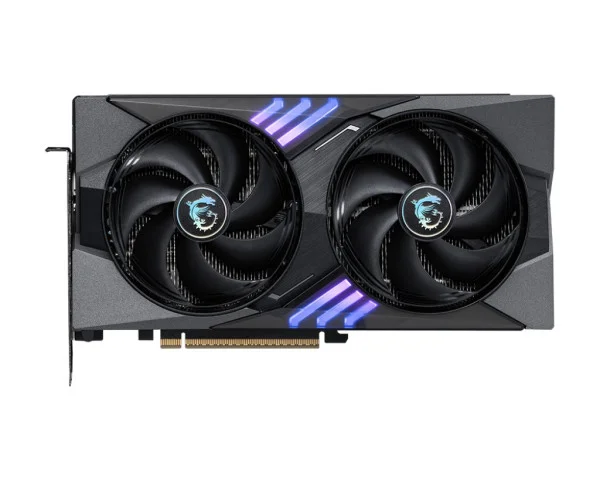 Видеокарта MSI GeForce RTX 5060 Ti 8G GAMING OC (G506T-8GC)