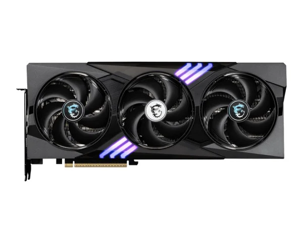 Відеокарта MSI GeForce RTX5070 12G GAMING TRIO