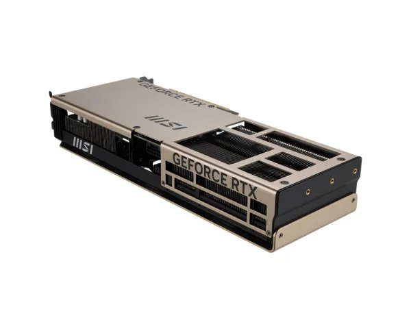 Видеокарта MSI Nvidia GeForce RTX 5070 Ti 16G INSPIRE 3X OC PLUS (G507T-16I3CP) - фото 1 Видеокарта MSI Nvidia GeForce RTX 5070 Ti 16G INSPIRE 3X OC PLUS (G507T-16I3CP) - фото 1
