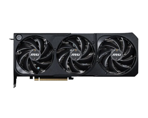 Видеокарта MSI Nvidia GeForce RTX 5070 Ti SHADOW 3X 16G (G507T-16S3) RTX 5070 Ti 16G SHADOW 3X