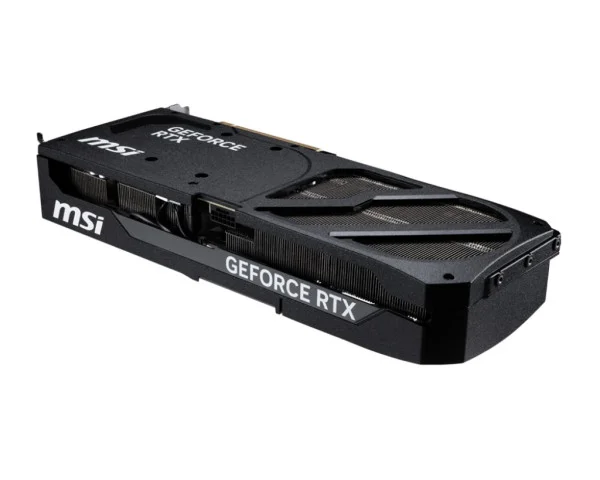 Видеокарта MSI Nvidia GeForce RTX 5070 Ti SHADOW 3X 16G (G507T-16S3) RTX 5070 Ti 16G SHADOW 3X - фото 1
