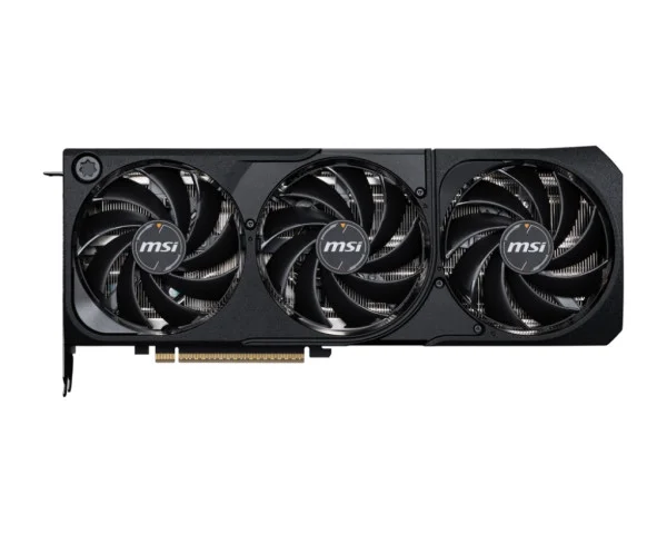 Видеокарта MSI Nvidia GeForce RTX 5080 16G SHADOW 3X OC  (G5080-16S3C)