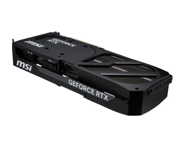 Видеокарта MSI Nvidia GeForce RTX 5080 16G SHADOW 3X OC (G5080-16S3C) - фото 1 Видеокарта MSI Nvidia GeForce RTX 5080 16G SHADOW 3X OC (G5080-16S3C) - фото 1