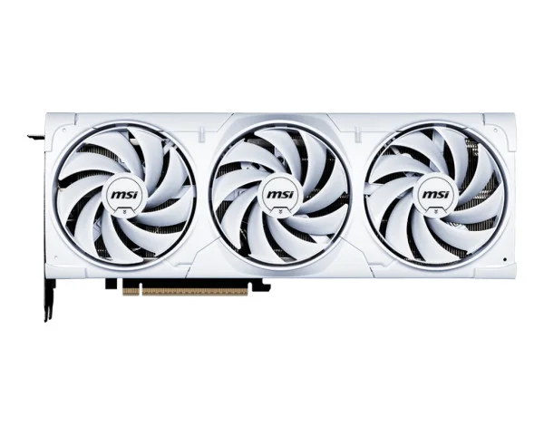 Відеокарта MSI Nvidia GeForce RTX 5080 16G VENTUS 3X OC WHITE (G5080-16V3CW)