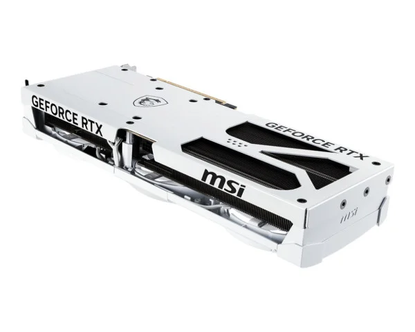 Відеокарта MSI Nvidia GeForce RTX 5080 16G VENTUS 3X OC WHITE (G5080-16V3CW) - фото 1