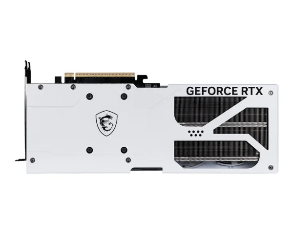 Відеокарта MSI Nvidia GeForce RTX 5080 16G VENTUS 3X OC WHITE (G5080-16V3CW) - фото 2
