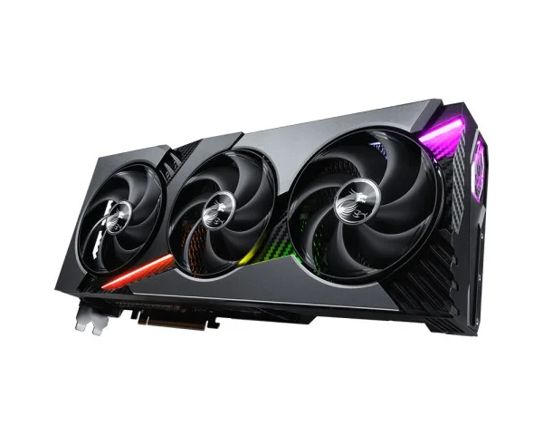 Відеокарта MSI Nvidia GeForce RTX 5090 VANGUARD SOC LAUNCH EDITION 32GB (G5090-32VGSL) RTX 5090 32G VANGUARD SOC LAUNCH EDITION - фото 1