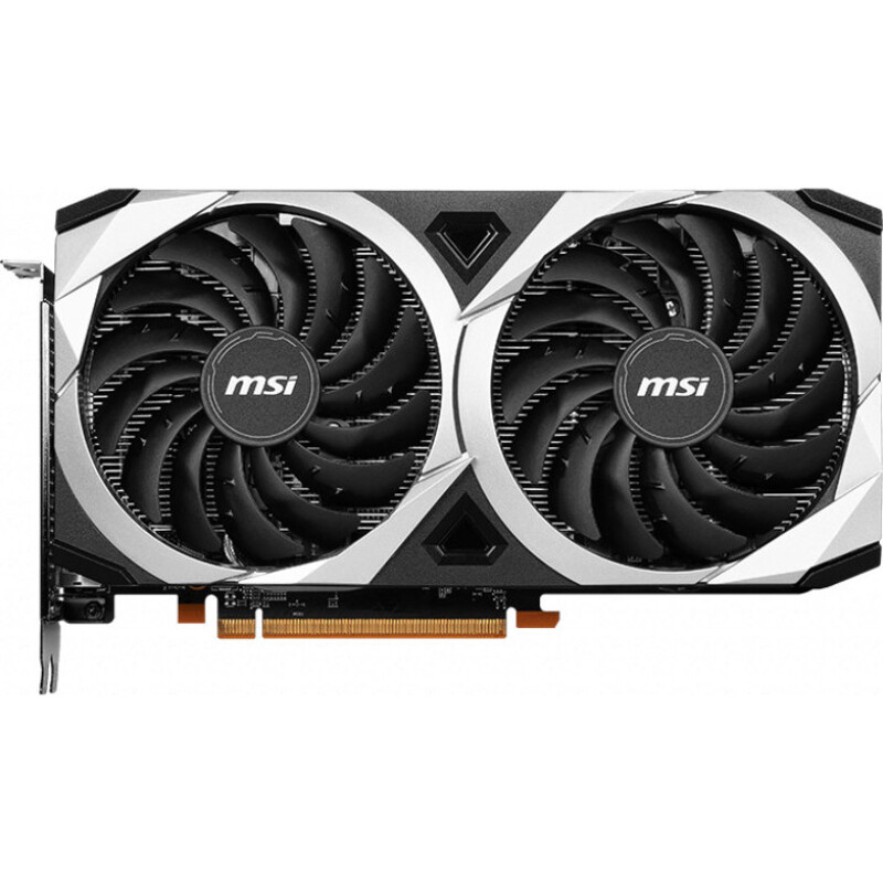 Відеокарта MSI Radeon RX 6600 MECH 2X 8G
