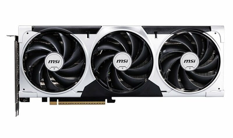 Відеокарта MSI GeForce RTX5060Ti 16Gb VENTUS 3X OC (RTX 5060 Ti 16G VENTUS 3X OC)