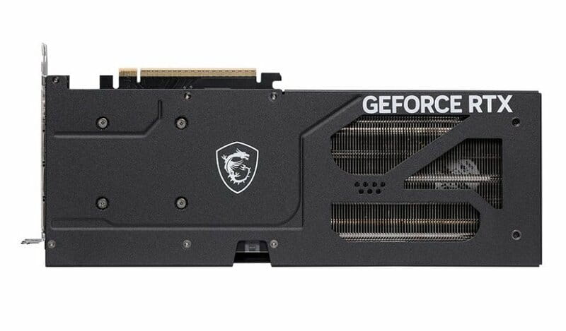 Відеокарта MSI GeForce RTX5060Ti 16Gb VENTUS 3X OC (RTX 5060 Ti 16G VENTUS 3X OC) - фото 2
