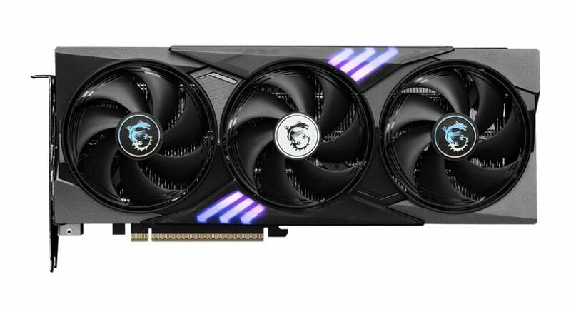 Відеокарта MSI GeForce RTX5060Ti 8Gb GAMING TRIO OC (912-V536-004)