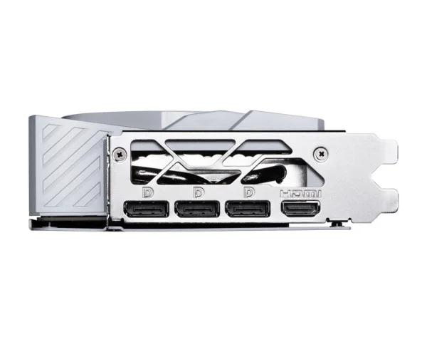 Видеокарта MSI GeForce RTX5070 12Gb GAMING TRIO OC WHITE (RTX 5070 12G GAMING TRIO OC WHITE) - фото 2