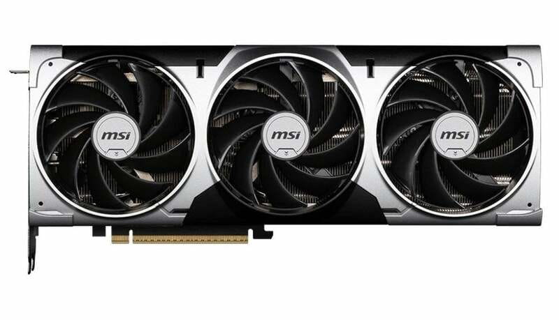 Відеокарта MSI GeForce RTX5080 16GB VENTUS 3X OC (RTX 5080 16G VENTUS 3X OC)