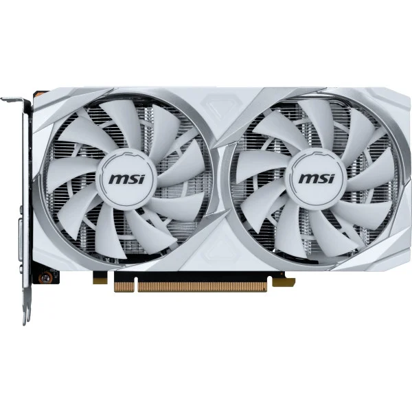 Видеокарта MSI Nvidia GeForce RTX 3050 VENTUS 2X XS WHITE 8G OC