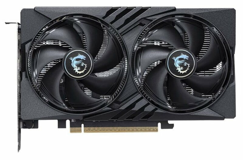 Відеокарта MSI GeForce RTX5050 8Gb GAMING OC (RTX 5050 8G GAMING OC)