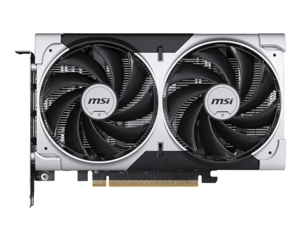 Відеокарта MSI GeForce RTX5050 8Gb VENTUS 2X OC (RTX 5050 8G VENTUS 2X OC)