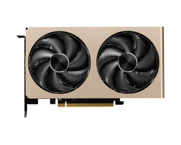 Відеокарта MSI GeForce RTX5060 8Gb INSPIRE 2X OC (RTX 5060 8G INSPIRE 2X OC)