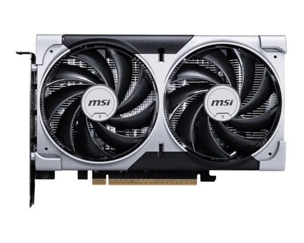 Відеокарта MSI GeForce RTX5060 8Gb VENTUS 2X OC (RTX 5060 8G VENTUS 2X OC)