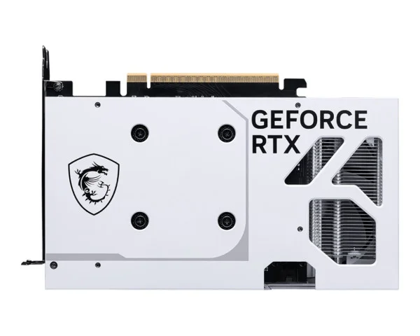 Відеокарта MSI GeForce RTX5060 8Gb VENTUS 2X OC WHITE (RTX 5060 8G VENTUS 2X OC WHITE) - фото 2