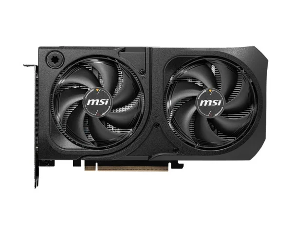 Відеокарта MSI GeForce RTX5060Ti 8Gb SHADOW 2X PLUS (RTX 5060 Ti 8G SHADOW 2X PLUS)