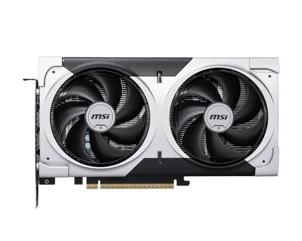 Відеокарта MSI GeForce RTX5060Ti 8Gb VENTUS 2X OC PLUS (RTX 5060 Ti 8G VENTUS 2X OC PLUS)