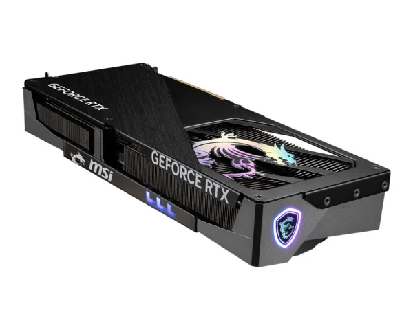 Відеокарта MSI GeForce RTX5070 12Gb GAMING TRIO OC (RTX 5070 12G GAMING TRIO OC) - фото 1