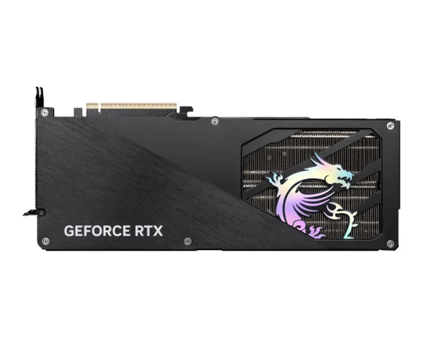 Відеокарта MSI GeForce RTX5070 12Gb GAMING TRIO OC (RTX 5070 12G GAMING TRIO OC) - фото 2