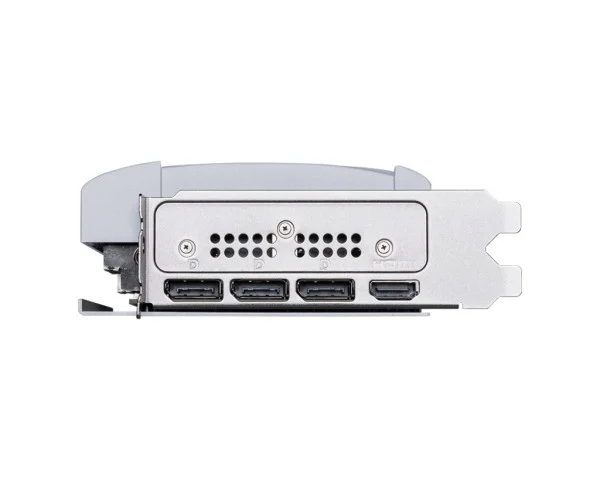 Відеокарта MSI GeForce RTX5070 12Gb VENTUS 2X OC WHITE (RTX 5070 12G VENTUS 2X OC WHITE) - фото 2