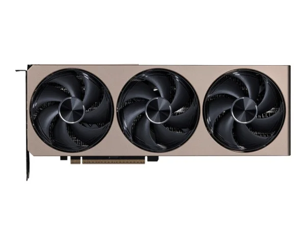 Відеокарта MSI GeForce RTX5070 Ti 16GB INSPIRE 3X OC (RTX 5070 Ti 16G INSPIRE 3X OC)