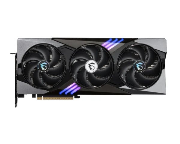 Видеокарта MSI GeForce RTX5080 16GB GAMING TRIO OC (RTX 5080 16G GAMING TRIO OC)