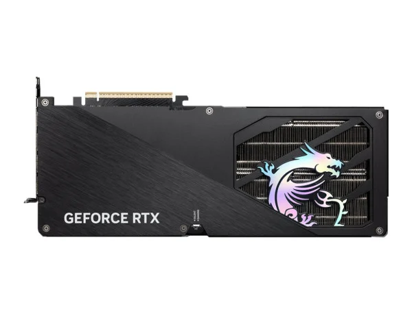 Видеокарта MSI GeForce RTX5080 16GB GAMING TRIO OC (RTX 5080 16G GAMING TRIO OC) - фото 2 Видеокарта MSI GeForce RTX5080 16GB GAMING TRIO OC (RTX 5080 16G GAMING TRIO OC) - фото 2