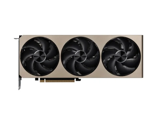 Видеокарта MSI GeForce RTX5080 16GB INSPIRE 3X OC (RTX 5080 16G INSPIRE 3X OC)