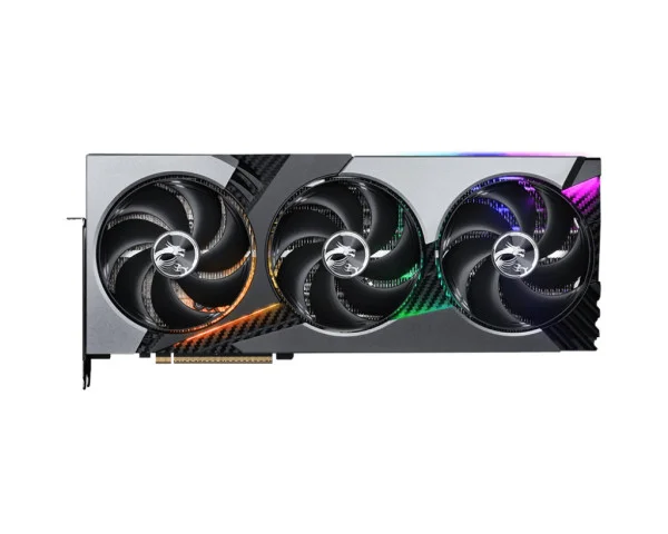 Видеокарта MSI GeForce RTX5080 16GB VANGUARD SOC (RTX 5080 16G VANGUARD SOC)