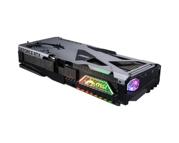Видеокарта MSI GeForce RTX5080 16GB VANGUARD SOC (RTX 5080 16G VANGUARD SOC) - фото 1 Видеокарта MSI GeForce RTX5080 16GB VANGUARD SOC (RTX 5080 16G VANGUARD SOC) - фото 1