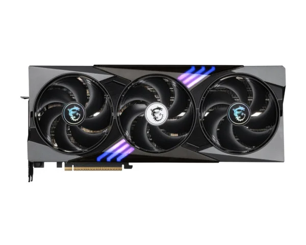 Відеокарта MSI GeForce RTX5090 32GB GAMING TRIO OC (RTX 5090 32G GAMING TRIO OC)