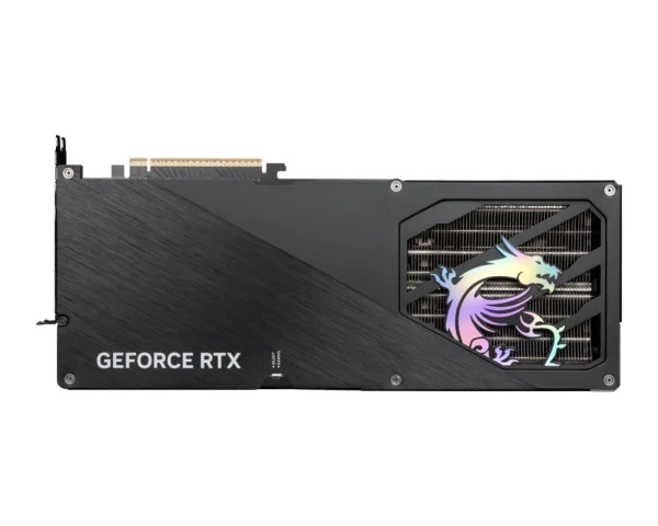 Відеокарта MSI GeForce RTX5090 32GB GAMING TRIO OC (RTX 5090 32G GAMING TRIO OC) - фото 2 Відеокарта MSI GeForce RTX5090 32GB GAMING TRIO OC (RTX 5090 32G GAMING TRIO OC) - фото 2