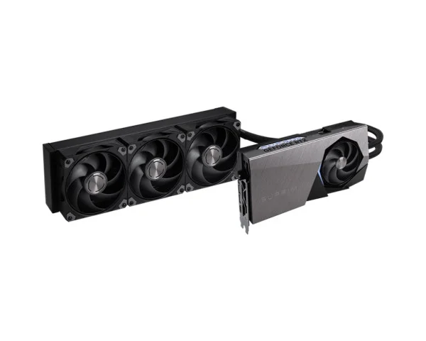 Відеокарта MSI GeForce RTX5090 32GB SUPRIM LIQUID SOC (RTX 5090 32G SUPRIM LIQUID SOC)
