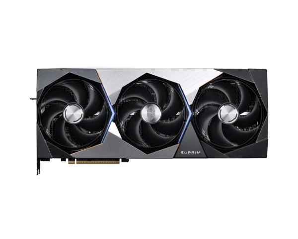 Відеокарта MSI GeForce RTX5090 32GB SUPRIM SOC (RTX 5090 32G SUPRIM SOC) (G5090-32SPS)