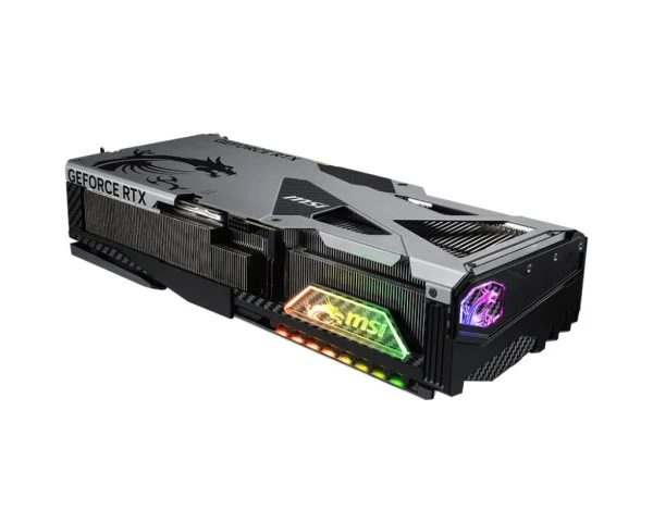 Відеокарта MSI GeForce RTX5090 32GB VANGUARD SOC (RTX 5090 32G VANGUARD SOC) - фото 1